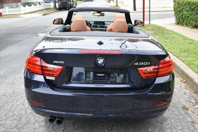 used 2017 BMW 430 car, priced at $30,588