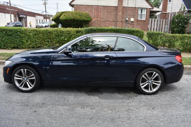 used 2017 BMW 430 car, priced at $30,588