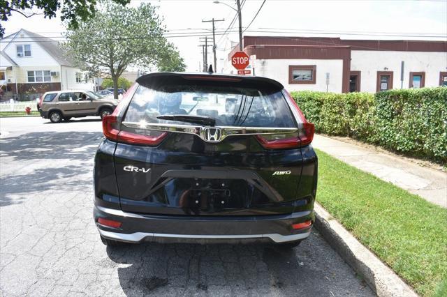 used 2020 Honda CR-V car, priced at $17,988