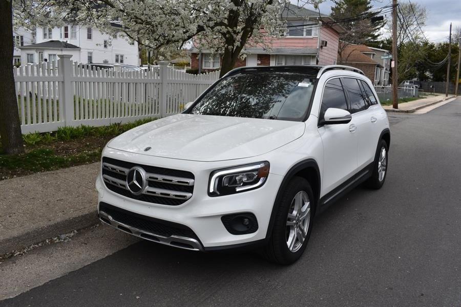 used 2021 Mercedes-Benz GLB 250 car, priced at $19,898