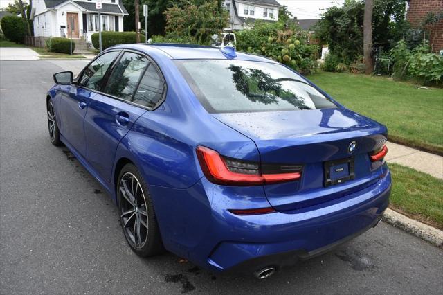 used 2019 BMW 330 car, priced at $34,088