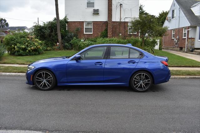 used 2019 BMW 330 car, priced at $34,088