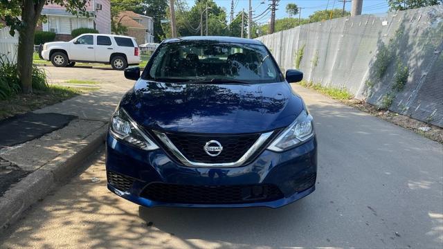 used 2018 Nissan Sentra car, priced at $6,988