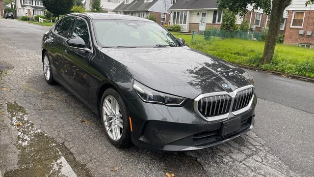 used 2024 BMW 530 car, priced at $32,988