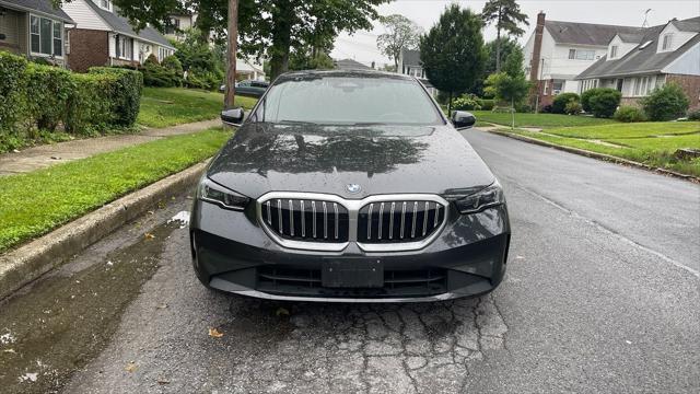 used 2024 BMW 530 car, priced at $32,988