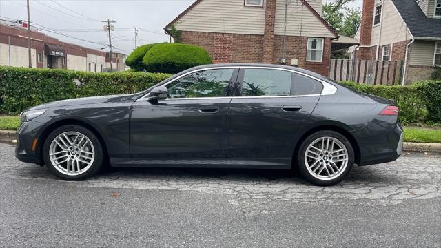 used 2024 BMW 530 car, priced at $32,988
