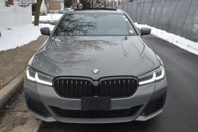 used 2024 BMW 530 car, priced at $34,488