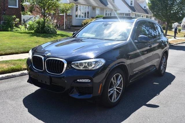 used 2019 BMW X3 car, priced at $13,988