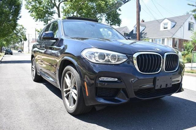 used 2019 BMW X3 car, priced at $13,988