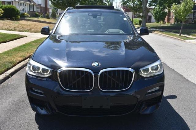 used 2019 BMW X3 car, priced at $13,988