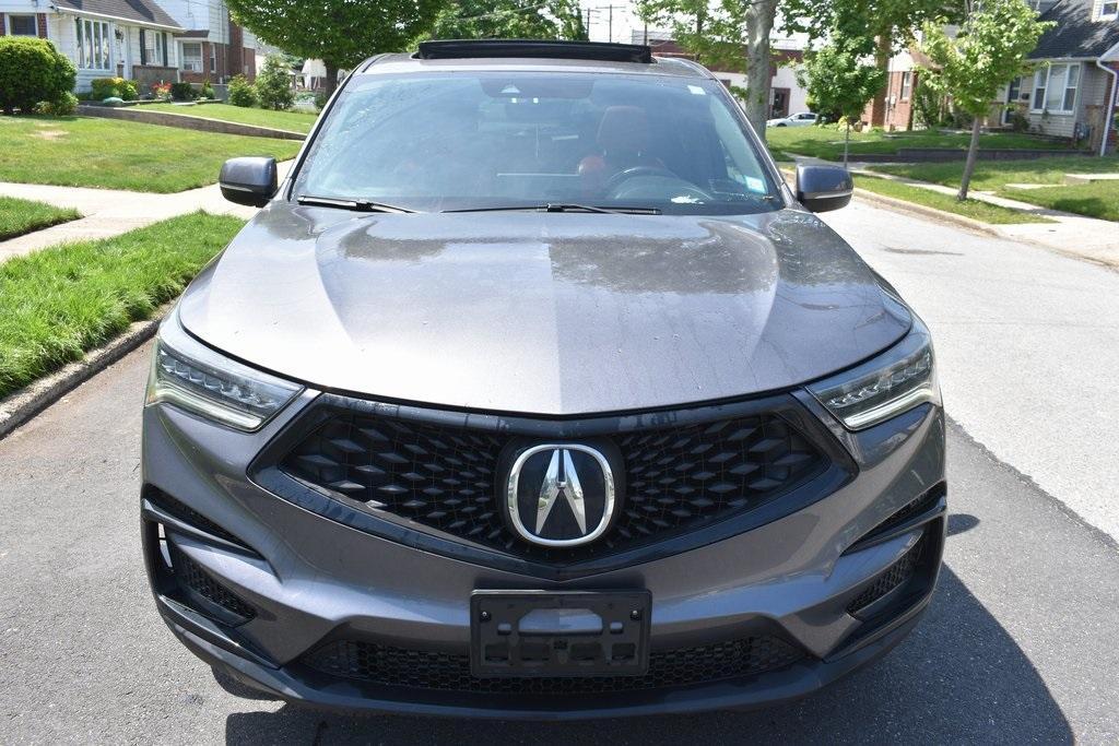 used 2021 Acura RDX car, priced at $28,088