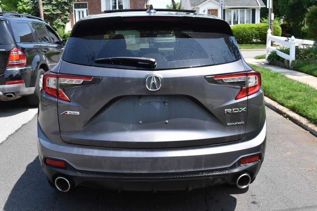 used 2021 Acura RDX car, priced at $28,088