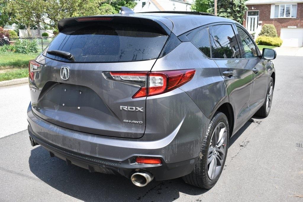 used 2021 Acura RDX car, priced at $28,088