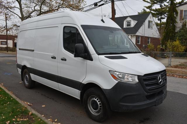 used 2022 Mercedes-Benz Sprinter 2500 car, priced at $45,988