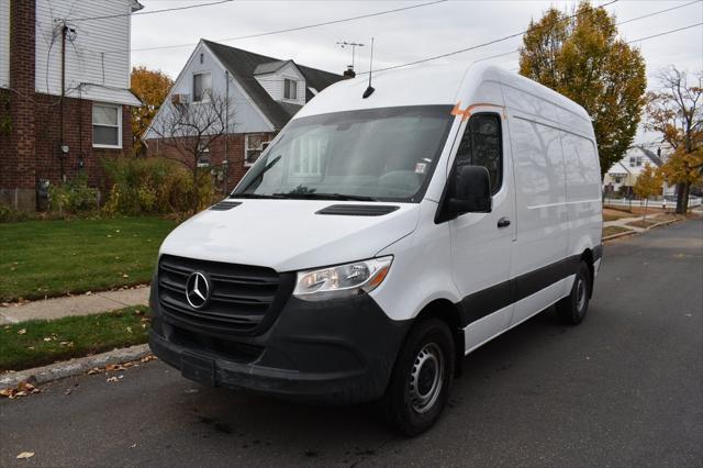 used 2022 Mercedes-Benz Sprinter 2500 car, priced at $45,988