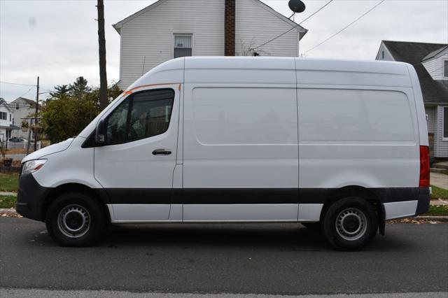 used 2022 Mercedes-Benz Sprinter 2500 car, priced at $45,988