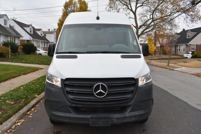 used 2022 Mercedes-Benz Sprinter 2500 car, priced at $45,988