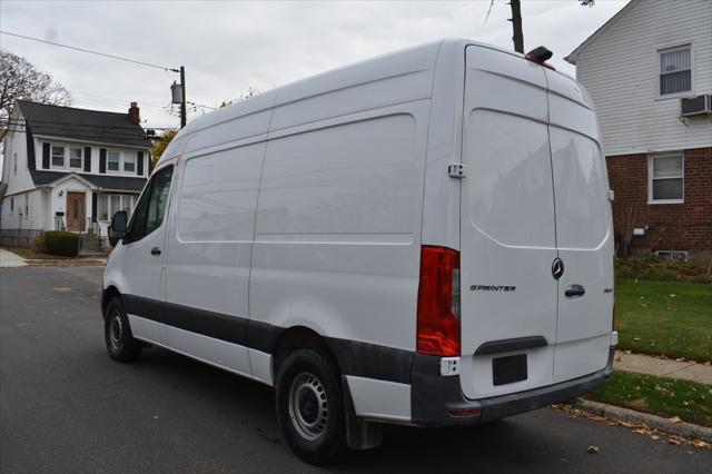 used 2022 Mercedes-Benz Sprinter 2500 car, priced at $45,988