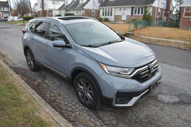 used 2021 Honda CR-V car, priced at $21,153