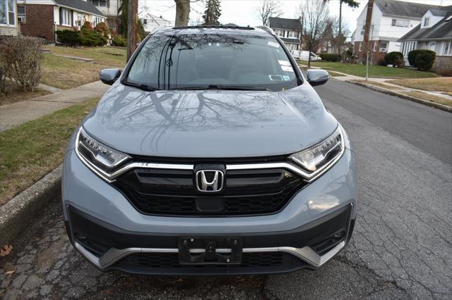 used 2021 Honda CR-V car, priced at $21,153