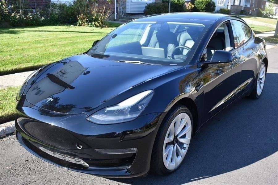 used 2023 Tesla Model 3 car, priced at $24,888