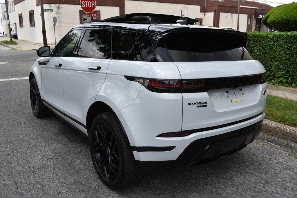 used 2020 Land Rover Range Rover Evoque car, priced at $37,988