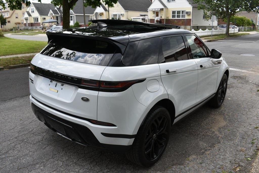 used 2020 Land Rover Range Rover Evoque car, priced at $37,988