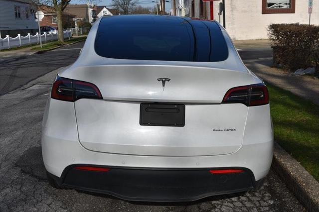 used 2022 Tesla Model Y car, priced at $22,488