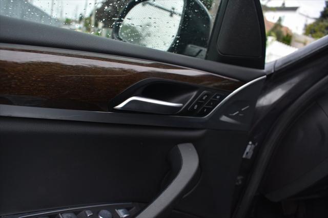 used 2022 BMW X3 car, priced at $20,162