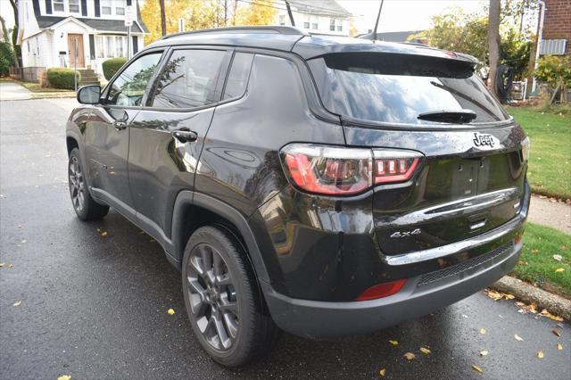 used 2021 Jeep Compass car, priced at $16,988