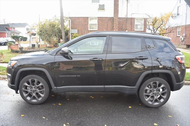 used 2021 Jeep Compass car, priced at $16,988