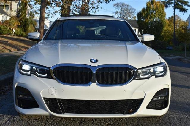 used 2023 BMW 330 car, priced at $23,988