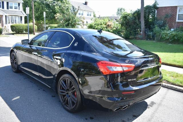 used 2020 Maserati Ghibli car, priced at $37,488