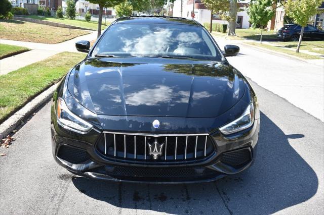 used 2020 Maserati Ghibli car, priced at $37,488