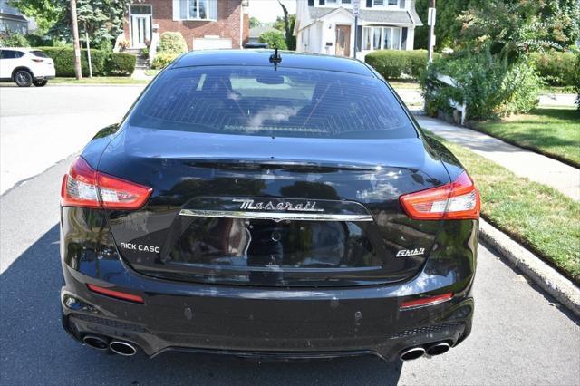 used 2020 Maserati Ghibli car, priced at $37,488