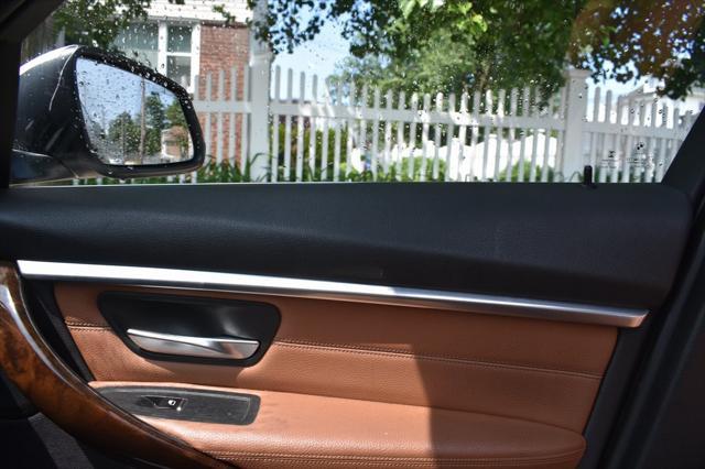 used 2017 BMW 330 car, priced at $12,269