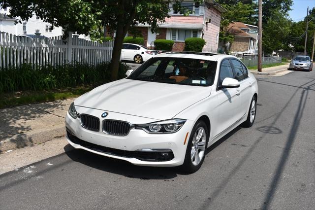 used 2017 BMW 330 car, priced at $12,269