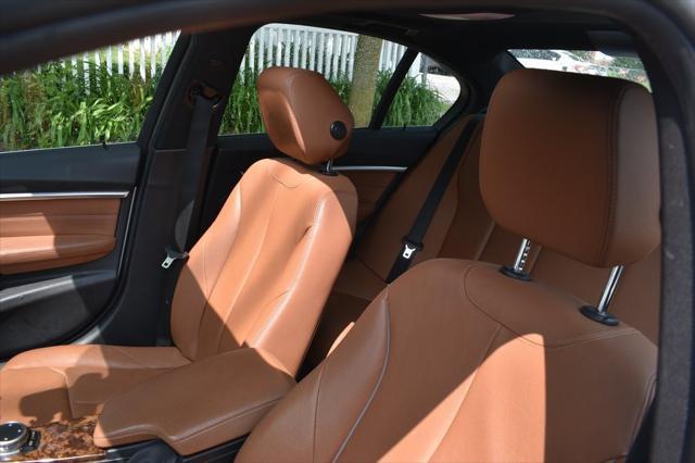 used 2017 BMW 330 car, priced at $12,269