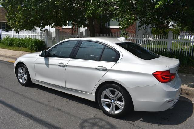 used 2017 BMW 330 car, priced at $12,269