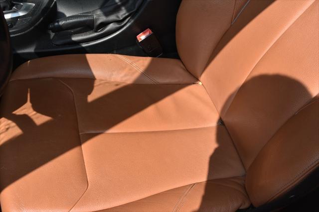used 2017 BMW 330 car, priced at $12,269