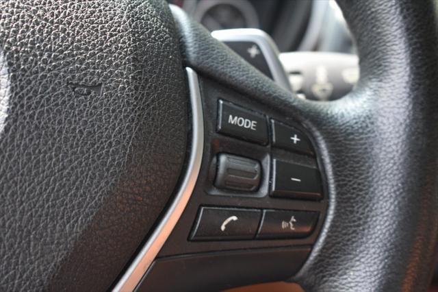 used 2017 BMW 330 car, priced at $12,269