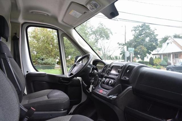 used 2021 Ram ProMaster 3500 car, priced at $27,000