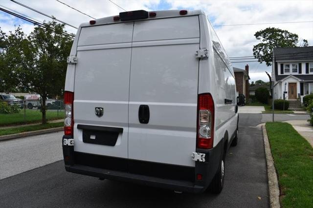 used 2021 Ram ProMaster 3500 car, priced at $27,000