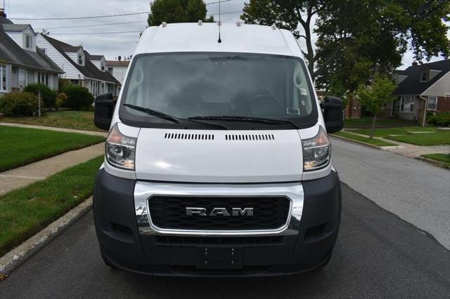 used 2021 Ram ProMaster 3500 car, priced at $27,000