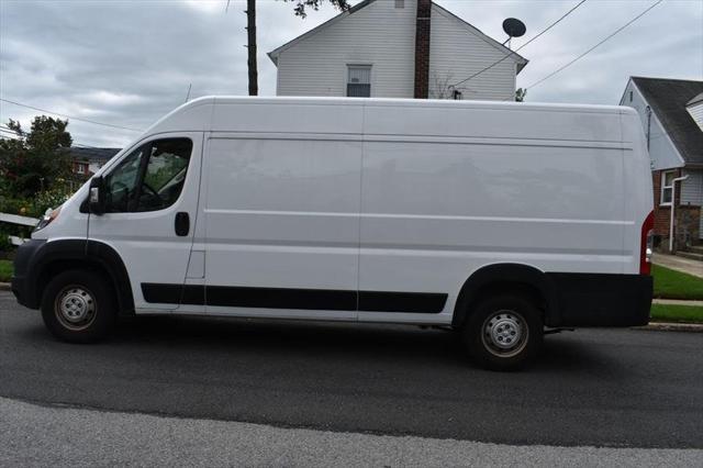 used 2021 Ram ProMaster 3500 car, priced at $27,000