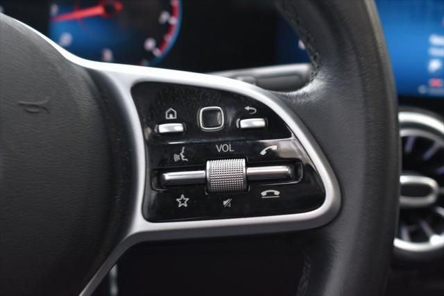 used 2021 Mercedes-Benz GLB 250 car, priced at $19,588