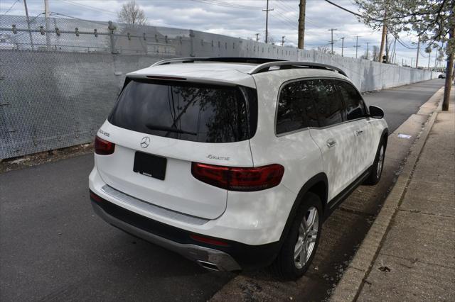 used 2021 Mercedes-Benz GLB 250 car, priced at $19,588