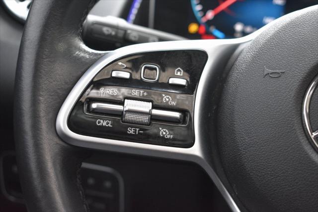 used 2021 Mercedes-Benz GLB 250 car, priced at $19,588