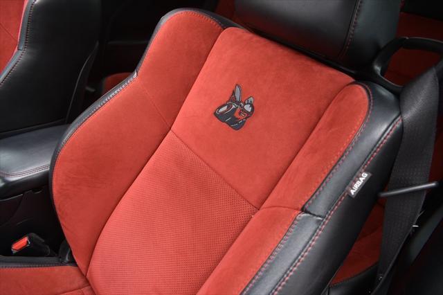 used 2021 Dodge Challenger car, priced at $36,988