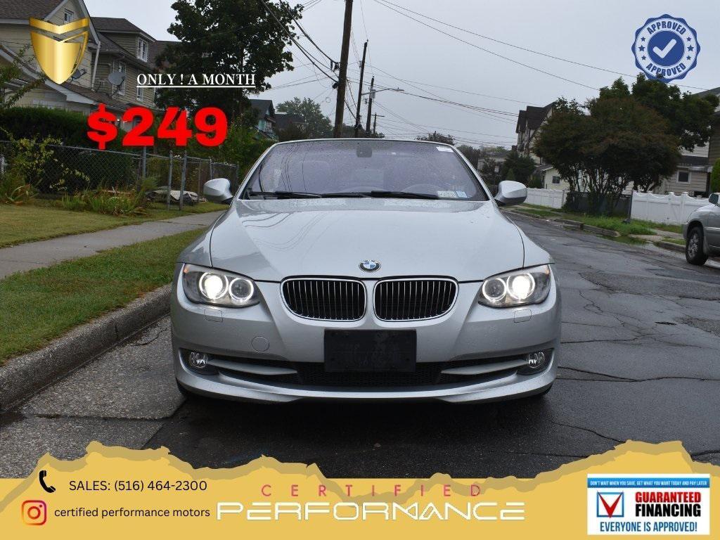 used 2011 BMW 335 car, priced at $12,108